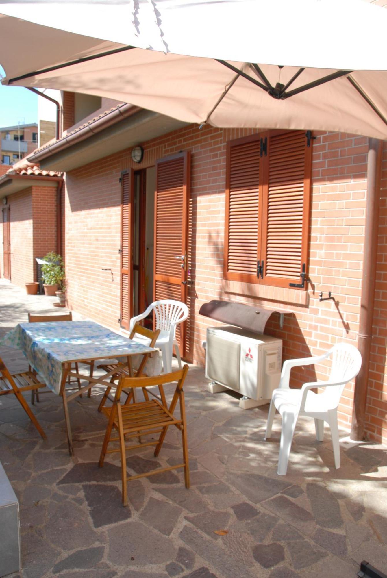 I Portici Appartamenti Marina di Grosseto Εξωτερικό φωτογραφία