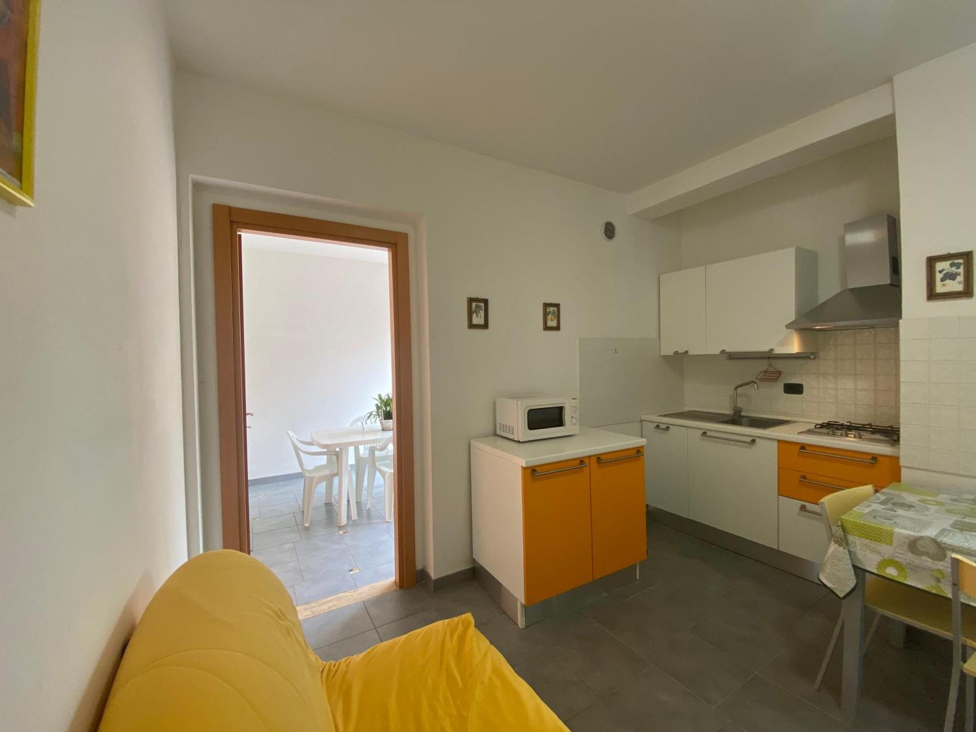 I Portici Appartamenti Marina di Grosseto Εξωτερικό φωτογραφία