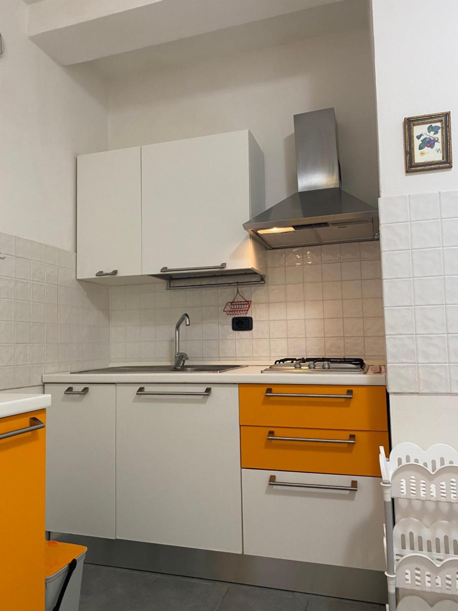 I Portici Appartamenti Marina di Grosseto Εξωτερικό φωτογραφία