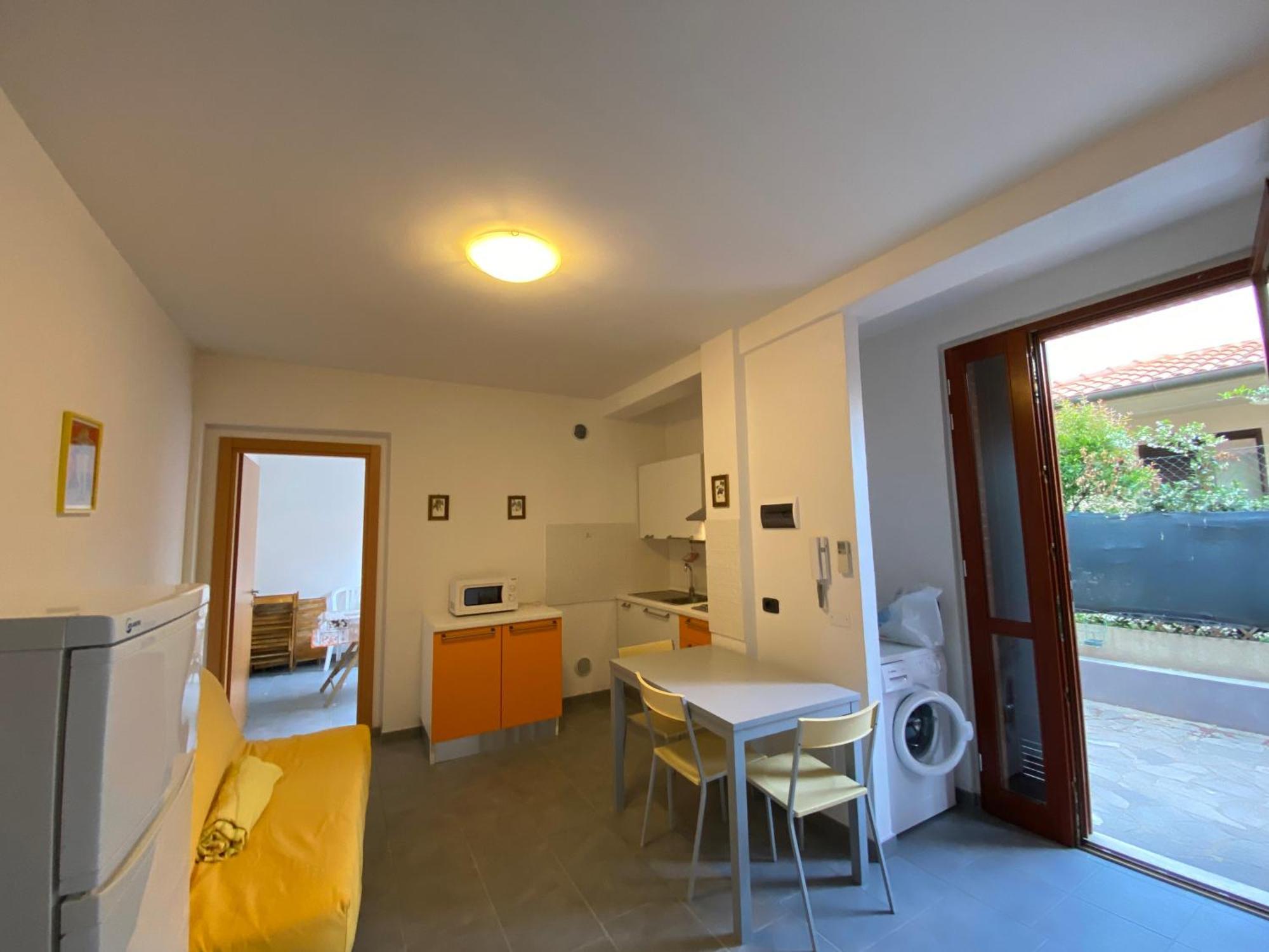 I Portici Appartamenti Marina di Grosseto Εξωτερικό φωτογραφία