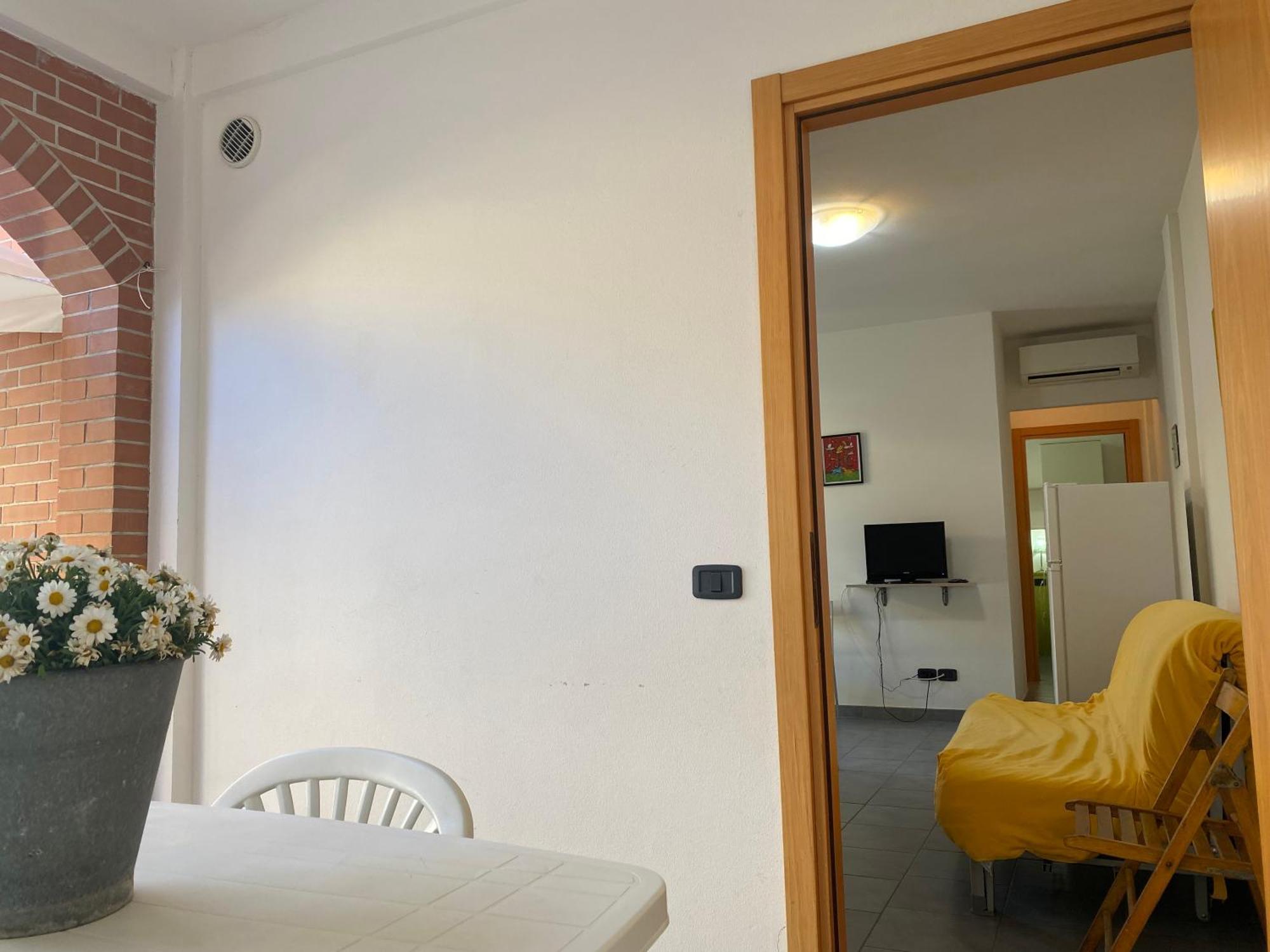 I Portici Appartamenti Marina di Grosseto Εξωτερικό φωτογραφία